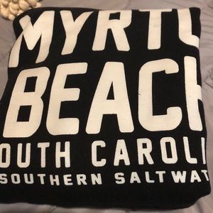 vintage myrtle beach hoodie